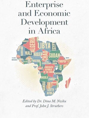 cover image of Enterprise and Economic Development in Africa